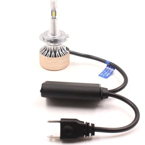 R9S 100W H7 H4 Led Canbus 25000LM 4Sides High Power Headlight Bulbs H1 H8 H11 9005 9006 Hb3 Hb4 H3 9012 car led fog lamp 360