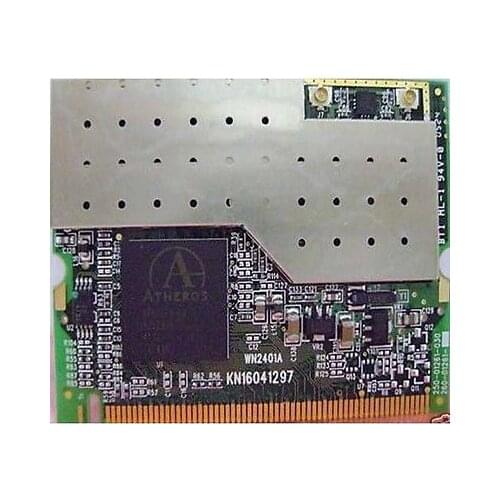 Wireless Adapter Card for Atheros AR5213a 39T0081 39T0355 Mini Pci WLAN Wireless Wifi Card for IBM Lenovo