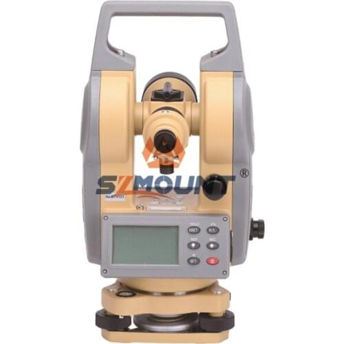Digital Electronic Surveying Optical instrument Laser Theodolite LTD-402AL