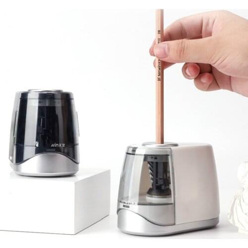 Electric pencil sharpener Creative submarine pencil sharpener Battery or USB power