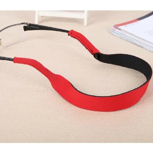 HOT Spectacle Glasses Anti Slip Strap Stretchy Neck Cord Outdoor Sports Eyeglasses String Sunglass Rope Band Holder 40.8cm