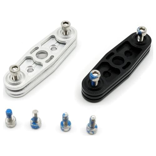 Camera Drone Hexacopter Accessories Diy Quadcopter Part Dji E1200 1760 Folding Propeller 17 Inch Adapter Blade Mount