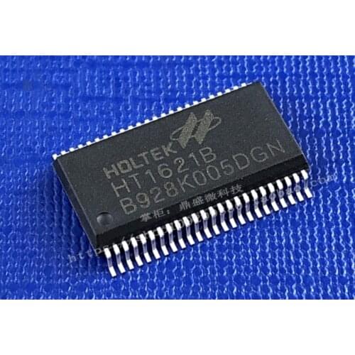 Xinyuan 10PCS/LOT HT1621B HT1621 SSOP48 LCD CHIP IC NEW