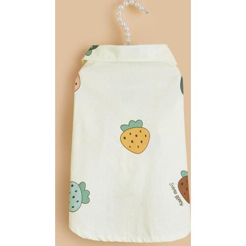 Unisex Fashion Pet Summer Two-legged Shirt Short Sleeve Pet Sweatshirt Elastic Pet Clothing