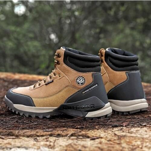Boots Mens Winter Mens Winter Footwear Shoes Leather Sport High Sneakers Hightop Zapatos Invierno Hombre Top Men