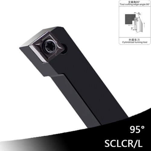 SCLCR SCLCR1010H06 SCLCR1212H09 SCLCR1010 SCLCR1616H09 SCLCR2020K12 CNC Carbide Inserts Turning Tool Holder Lathe Boring Bar