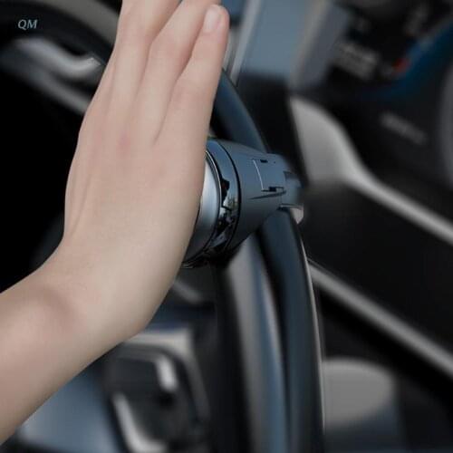 13MF Steering Wheel Car Hand Control 360 Degree Rotation Bearing Spinner Knob Booster
