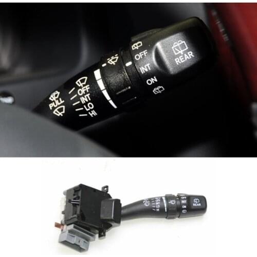Genuine Multifunction Wiper Washer Switch Lever for kia Sportage 2004-2010 windshield wiper arm switch knob 93420 1F020