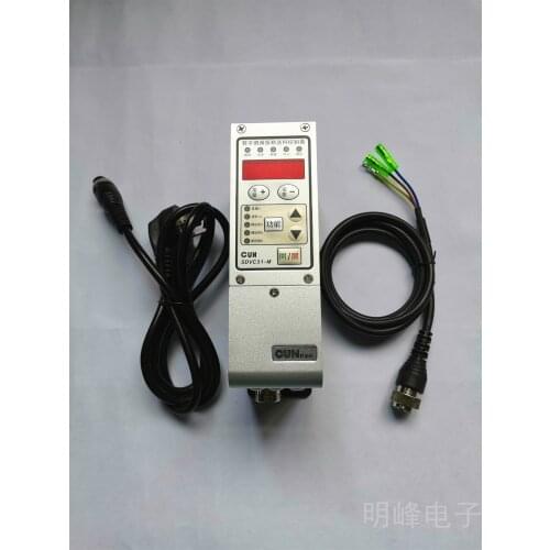 SDVC31-S 31M 31L Intelligent Digital Frequency and Pressure Control Feeding Controller Vibration Panel Controller Speed Governor