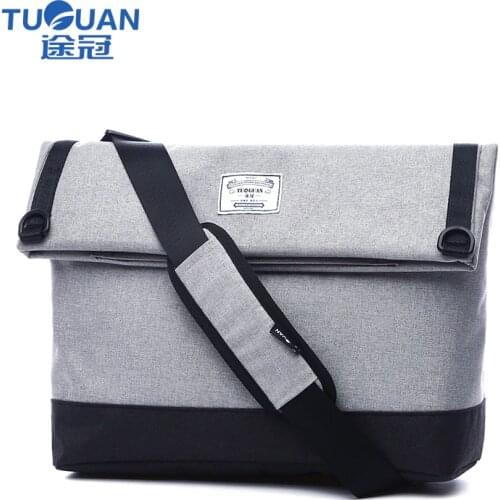 TUGUAN Men's Classic Bags