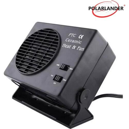 Car Fan Car SUV Vehicles Portable Car Heater Electric Ceramic Car 12V 150W/300W