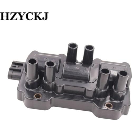 High Performance Ignition Coil for BUICK LUCERNE CHEVROLET MALIBU GMC SIERRA 1500 12595088 12568185 5114AA145 12587153