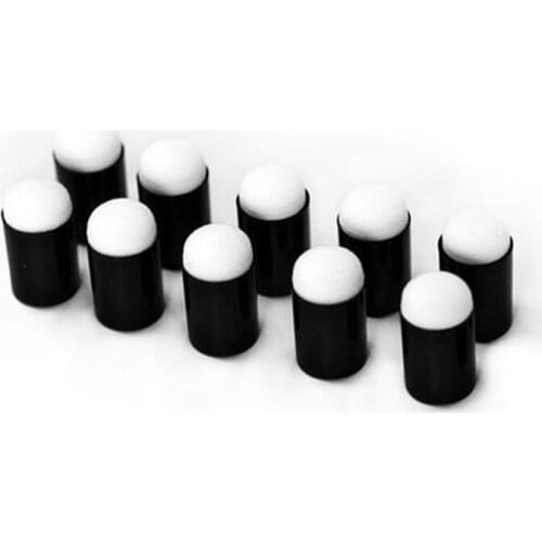 1/10 Pack Sponge Daubers Finger Handmade Diy Craft Inking Staining Painting Tool Scrapbooking Painting Set Glue & More