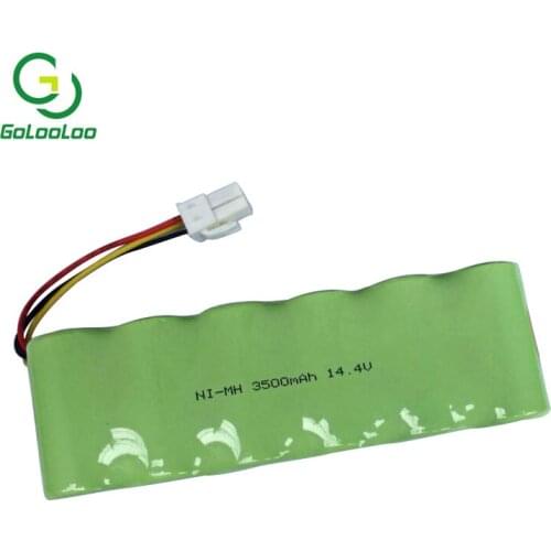 3500mAh 14.4V NI-MH Battery Pack For Samsung SR8840 SR8845 SR8855 SR8895 VCA-RBT20 Vacuum Cleaner Battery