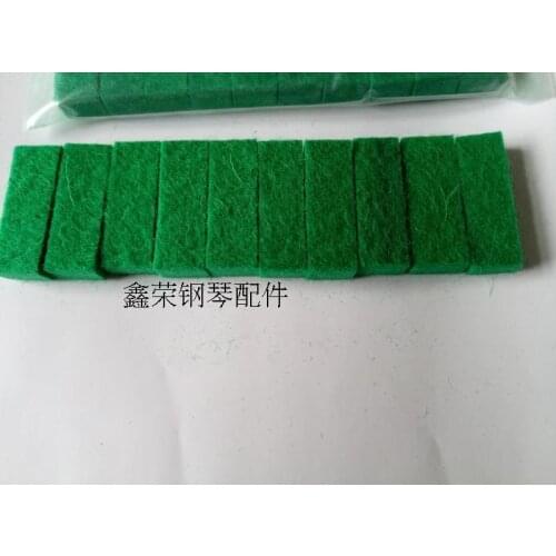 40 pcs Piano accessories piano tuning tools Cheek, the action machine linkage Cheek