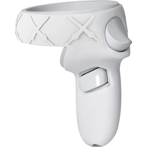 Oculus Quest 2 Handle Silicone Protective Cover Dust-proof Case Hifylux Accessories For Oculus Quest 2