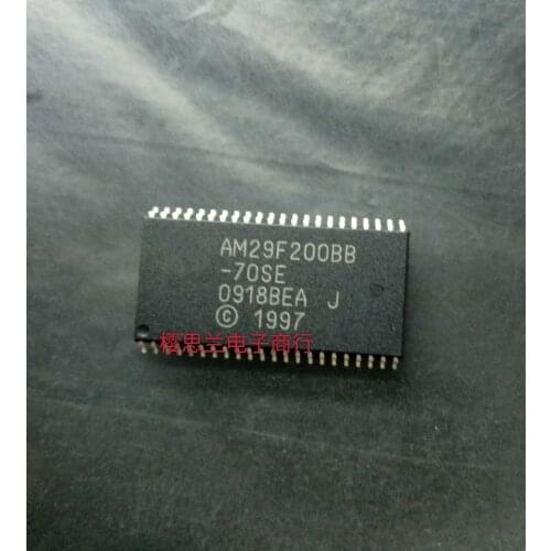 Free Shipping 10pieces/lot AM29F200BB-70SE AM29F200BB AM29F200 29F200 SOP44 stock