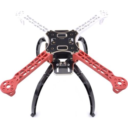 F330 330mm Quadcopter Multicopter Frame Kit Support KK MK MWC PCB Frame + F330 Landing Gear