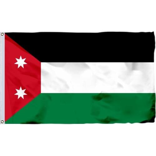 Iraq (1921-1959) Flag 150X90cm (3x5FT) 120g 100D Polyester Double Stitched High Quality Banner Ensign Free Shipping