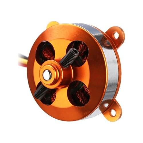 Flashhobby D2812 1600KV 2-3S Lipo Brushless Motor for RC Model Airplane Fixed-Wing Drones