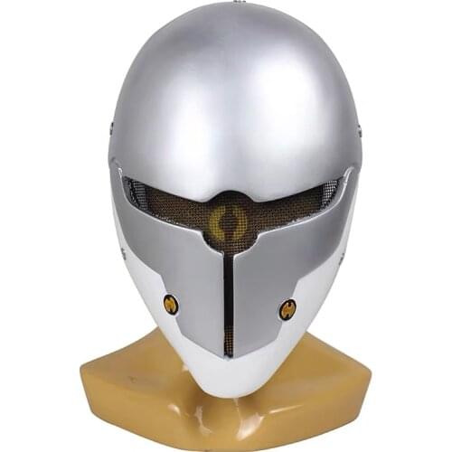 FRP Horror GrayFox mask CS field King Kong Eye protection mask M002