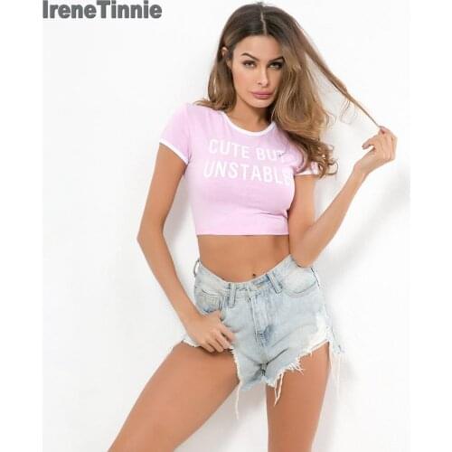 IreneTinnie Women's T-shirts With Print