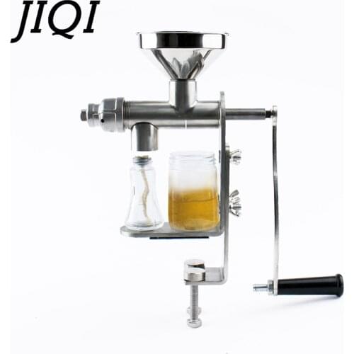 JIQI Oil Presses
