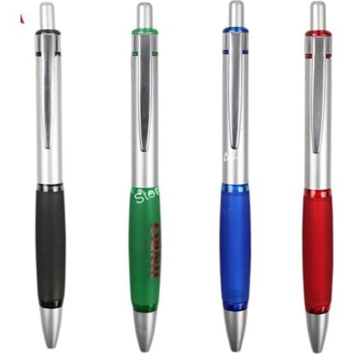 China school supplies wholesale plastic pen , high quality ball pen 500pcs lot free shipping by Fedex