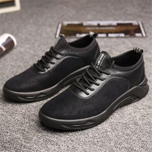 Classic Italian Style Mens Leather Casual Shoes Mens Driving Oxfords Business Flats Moccasins Man comfortable Shoes Lace Up