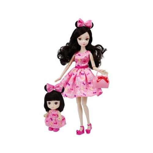 SPECIAL OFFER PRICE Original Kurhn Dolls For Girls Doll Toys For Children Kids Birthday Christmas Gift #6140