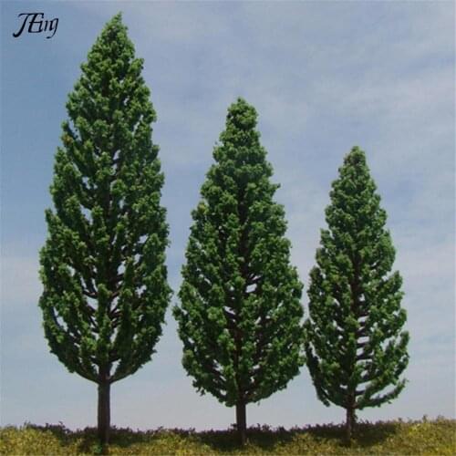 Mini Tree Fairy Garden Decorations Miniatures Resin Crafts Bonsai Figurine Garden Terrarium Accessories Micro Landscape