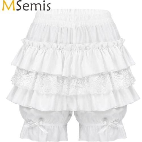 MSemis Women's Short Shorts