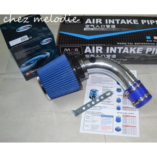 AIR INTAKES PIPE KIT+Air FILTER for Chevrolet old CRUZE 1.6 1.8, Aveo 1.4, 2012 new Sail 1.4