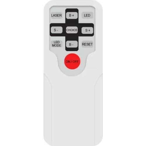 ALIEN Remote for Sky Light projector