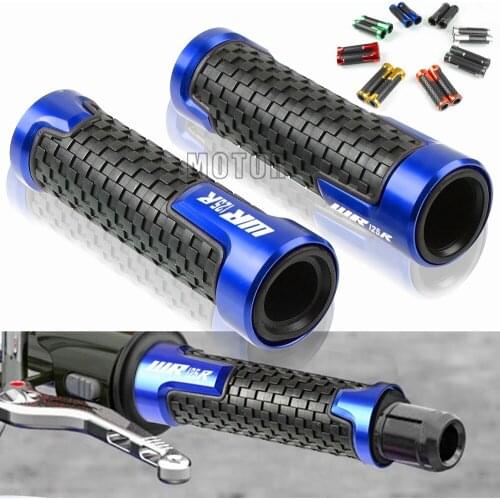For Yamaha WR125R 2012-2016 2013 2014 2015 WR125 WR 125 R 125R Motorcycle 7/8"22mm Anti-Slip Handle Bar Handlebar Hand Grips