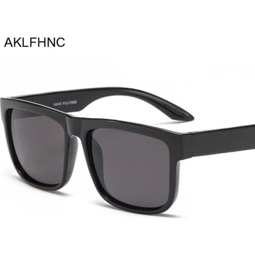 Fashion Square Sunglasses Men Women Luxury Brand Designer Vintage Sun Glasses Male Female Gafas De Sol Uv400