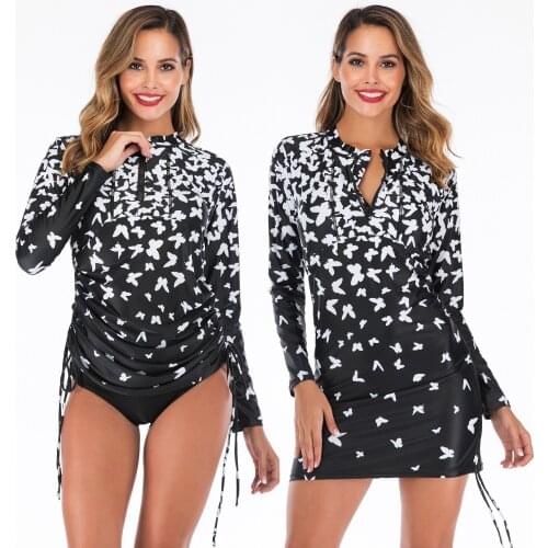 Sume&Znye Separate Swimwear