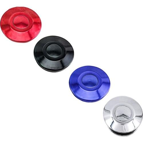 2Pcs Universal Racing Car Accessories Engine Aluminum Alloy Hood Lock Kit Hood Assembly Racing Car Front Hood Lock Modification