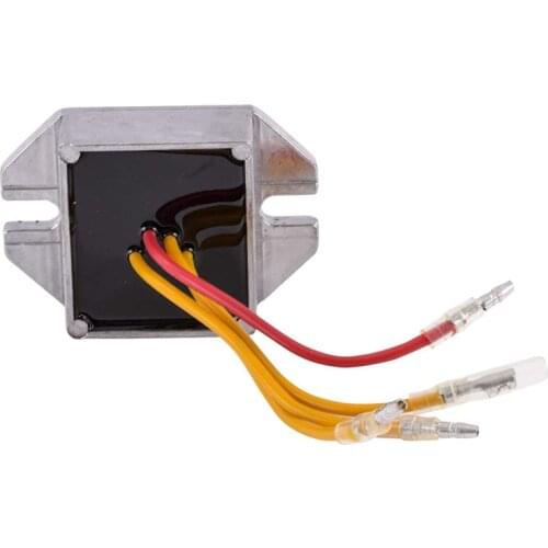 Rectifier Regulator ASD6004 278000443 Compatible with Sea Doo GSX GTX SPX XP Challenger 96 97 98 99 782CC