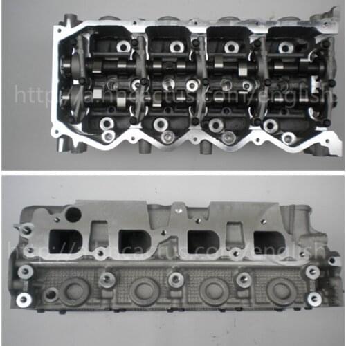YD25 Engine Cylinder Head Assy Aplplied for N-issan NARAVA Year 2005- AMC # 908610