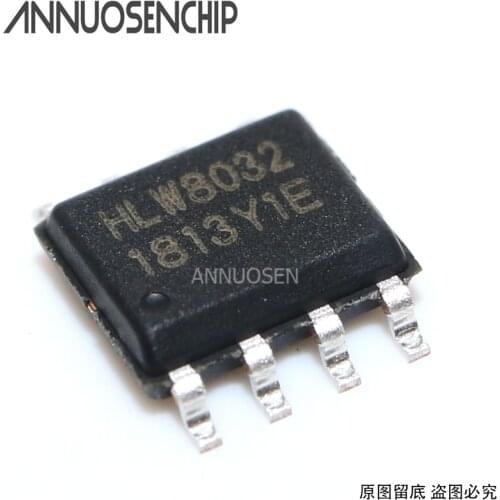 20PCS HLW8032 SOP-8