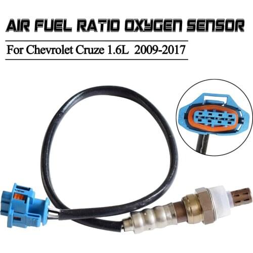 4 Wire Oxygen Sensor 55566648 759769 55566650 55582590 For Buick Excelle Chevrolet Cruze Orlando 1.6L 1.8L 2009-2017