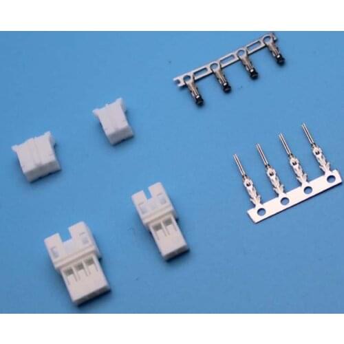 5sets PH2.0 empty plug line to line 2.0 pitch connector