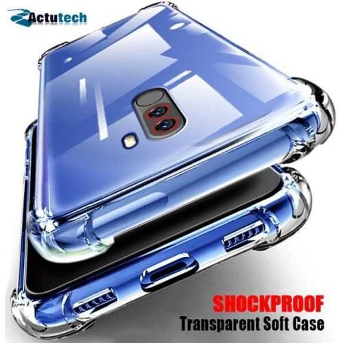 Чехлы для телефонов Xiaomi Pocophone F1 Actutech China At AliExpress