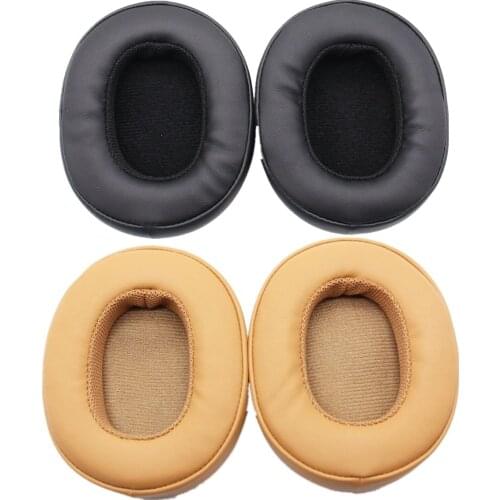 Earphone Ear Pads Earpad soft Foam Cushion Replacement for skullcandy Crusher 3.0 Bluetooth Wireless Over-Ear Headphones 1 Pair
