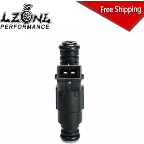 FREE SHIPPING - High performance High Flow 850CC Fuel Injector GT850 Type ( Long ) for racing cars JR4443