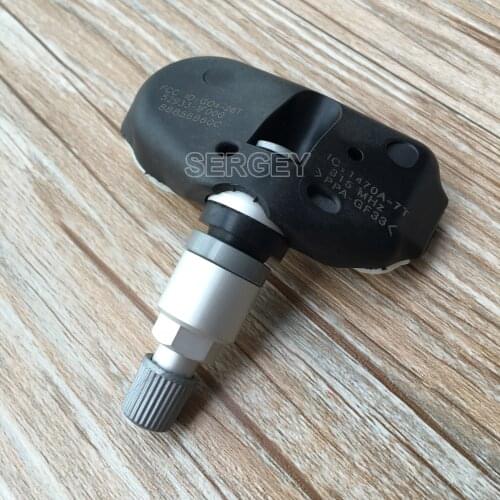Original TPMS Sensor For KIA for HYUNDAI for HONDA TPMS Tire Pressure Monitor System Sensor 52933-1F000 529331F000