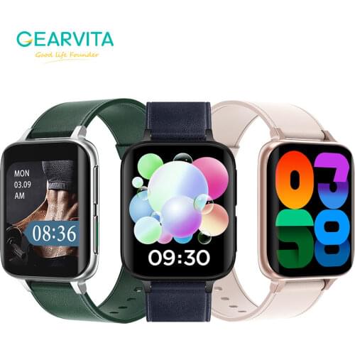 Gearvita Heart Rate Watch