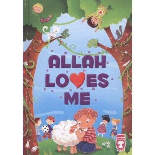 God Loves Me Collective Timaş Broadcasts Children and Din Sequence (TURKISH)