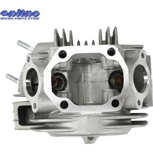 Motorcycle Cylinder Head For 56mm Bore YinXiang 140cc YX140 1P56FMJ Horizontal Engine Dirt Pit Bike Atv Quad Parts
